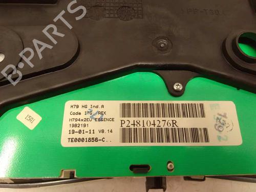 Kombiinstrument DACIA DUSTER (HS_)  | BP9464987C47 