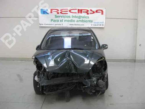 Right slide door PEUGEOT 807 (EB_) 2.0 HDi | BP9461331C75  - Image 17