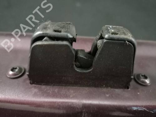 Used Tailgate lock PEUGEOT 307 CC (3B) [2003-2009]  11683687
