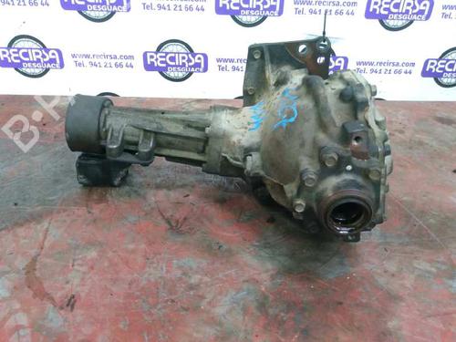 Front differential TOYOTA RAV 4 II (_A2_)  | BP9476443M23 
