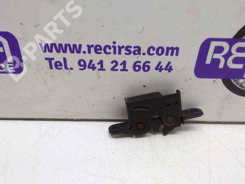 Used Hood lock Hood lock RENAULT MEGANE III Hatchback (BZ0/1_, B3_) 1.9 dCi (BZ0N, BZ0J) (131 hp) 9465113 9465113
