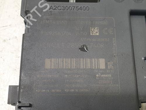 Ignition barrel RENAULT CLIO IV (BH_)  | BP23566025M48