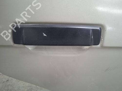 Used Rear right exterior door handle BMW 3 (E30) 323 i (150 hp) 12524635