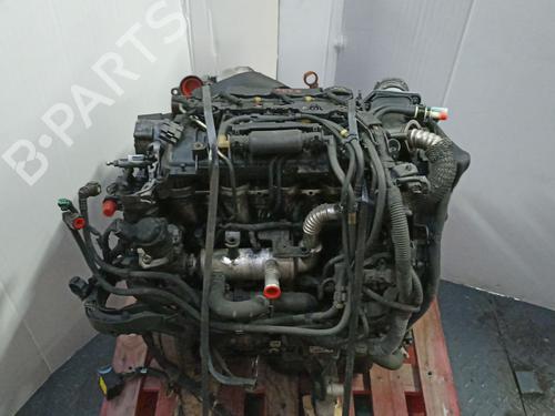 Engine PEUGEOT 308 I (4A_, 4C_) 1.6 HDi | BP28808768M1 