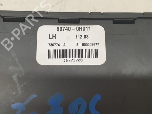 Electronic module TOYOTA AYGO (_B1_)  | BP20322409M83 