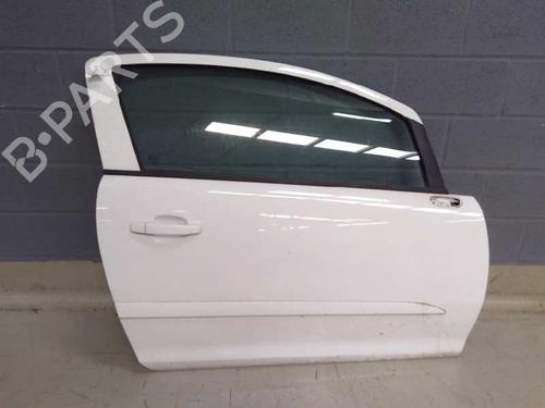 Used Right front door OPEL CORSA D (S07) [2006-2015]  9464410