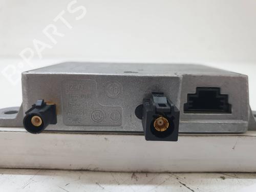 Electronic module MERCEDES-BENZ S-CLASS (W221, V221) S 63 AMG (221.077, 221.177) | BP15520892M83 