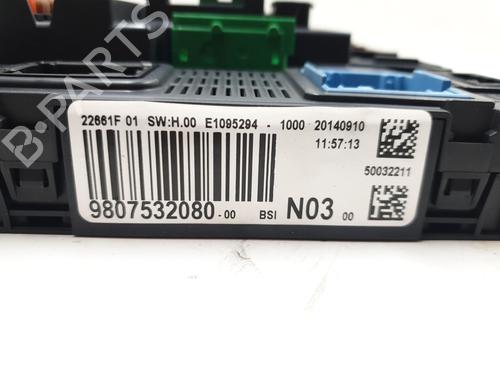 Fuse box CITROËN C4 CACTUS 1.6 BlueHDi 100 | BP37720270E1  - Image 6