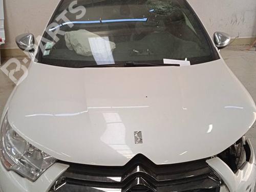 Left sun visor CITROËN DS4 (NX_) 1.6 HDi 110 | BP10332476I1  - Image 16