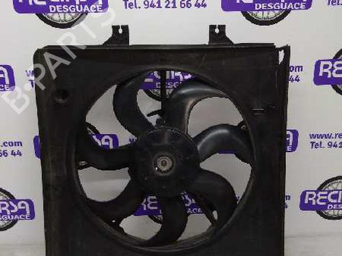 Radiator fan KIA CARNIVAL / GRAND CARNIVAL III (VQ)  | BP9959755M35 