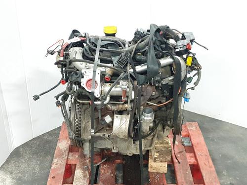 Motor DACIA DUSTER (HS_) 1.5 dCi (109 hp) 29704000