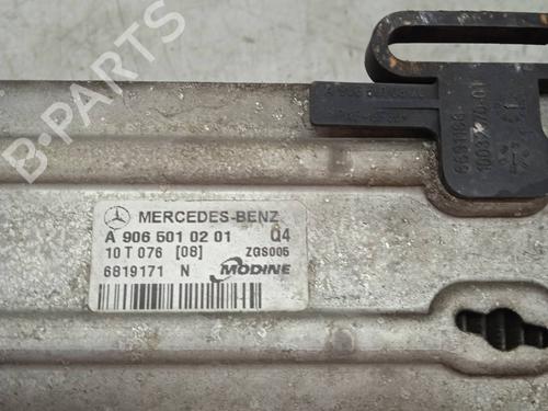 Intercooler MERCEDES-BENZ SPRINTER 3,5-t Platform/Chassis (B906) 310 CDI (906.131, 906.133, 906.135, 906.231, 906.233,... | BP9550672M30 