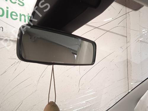 Used Rear mirror PEUGEOT RIFTER 1.5 BlueHDi 130 (130 hp) 14992767