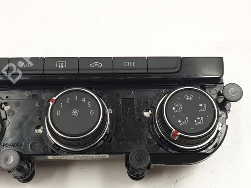Climate control VW GOLF VII (5G1, BQ1, BE1, BE2) 1.6 TDI | BP29537894I5 