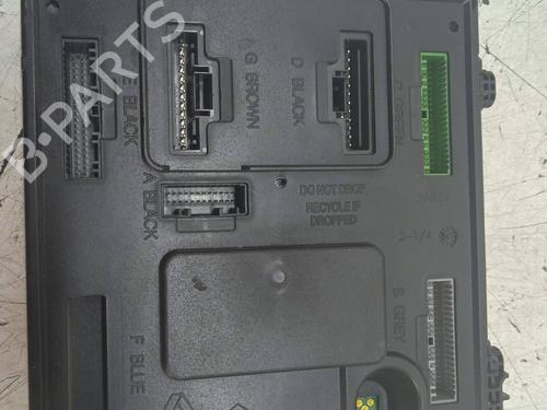 Electronic module RENAULT MEGANE III Grandtour (KZ0/1)  | BP10499317M83 