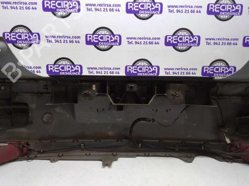Rear bumper CITROËN C4 I (LC_)  | BP9466109C8 