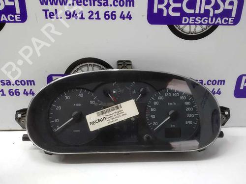 Kombinert Instrument RENAULT MEGANE Scenic (JA0/1_)  | BP9476864C47 