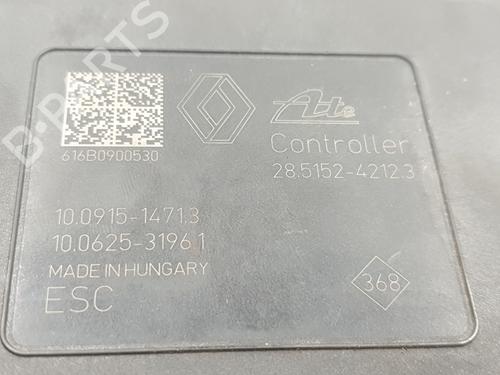 Pompe ABS DACIA LODGY (JS_) 1.2 TCe (JSAY, JSM0) | BP30196601M43