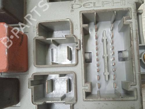 Fuse box FIAT PUNTO (188_)  | BP9489888E1 