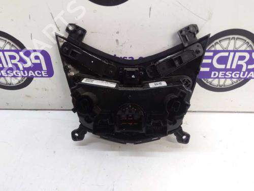 Climate control CHEVROLET AVEO Hatchback (T300)  | BP12542557I5 