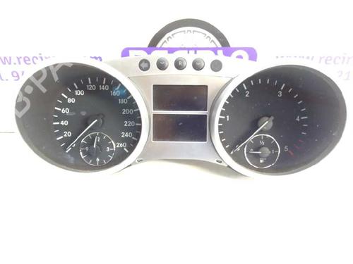 Used Instrument cluster MERCEDES-BENZ M-CLASS (W164) [2005-2012]  9493753