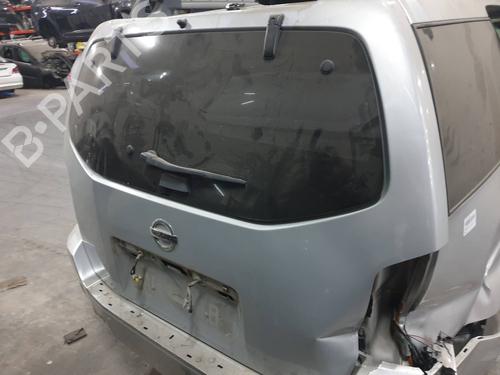 Used Tailgate NISSAN PATHFINDER III (R51) 2.5 dCi (174 hp) 15523966