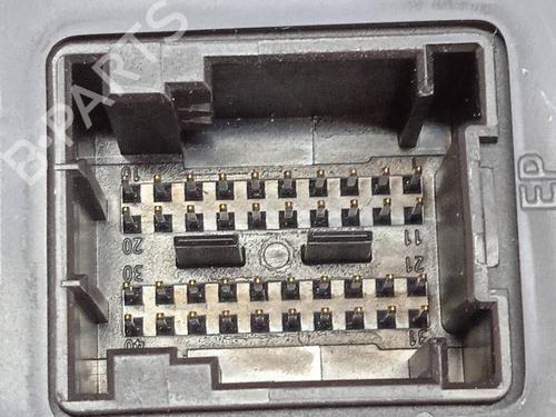 Fuse box CITROËN DS3 (SA_)  | BP9550988E1 
