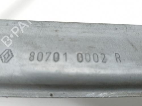 Front left window mechanism RENAULT LAGUNA III (BT0/1) 1.5 dCi (BT00, BT0A, BT0T, BT1J) | BP16196870C22 