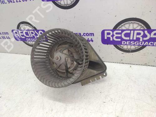 Heater blower motor MERCEDES-BENZ SPRINTER 3-t Van (B903)  | BP9550249M62 