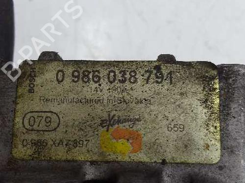 Alternator PEUGEOT 306 (7B, N3, N5)  | BP9482696M7 