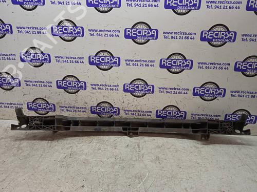 Front bumper reinforcement PEUGEOT 206 Hatchback (2A/C)  | BP9464811C109 