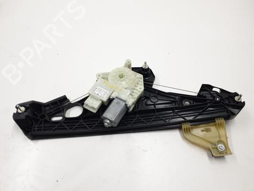 Used Rear right window mechanism RENAULT CAPTUR I (J5_, H5_) 1.3 TCe 130 (J5NJ, J5NE) (131 hp) 30870542