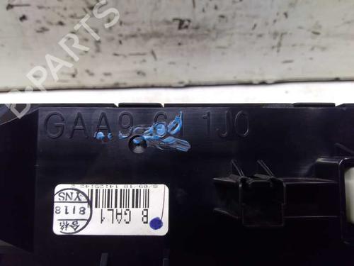 Display monitor MAZDA 6 Hatchback (GH) 2.0 MZR-CD (GH14) | BP9467810C48 