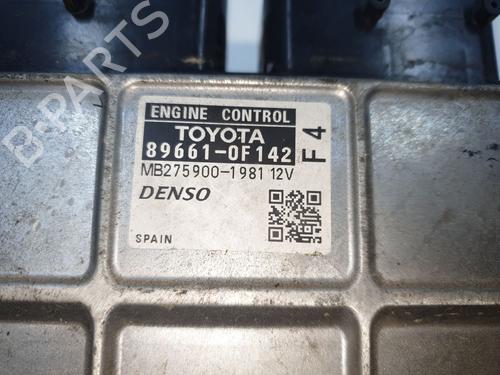 Engine control unit (ECU) TOYOTA VERSO (_R2_) 2.0 D-4D (AUR20_, AUR20R) | BP32385283M57 