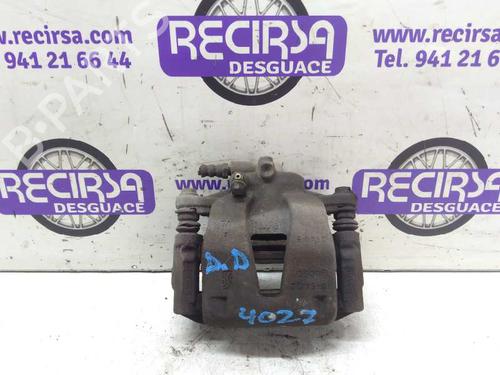 Used Right front brake caliper FIAT DOBLO Box Body/MPV (223_) [2000-2025]  11627419