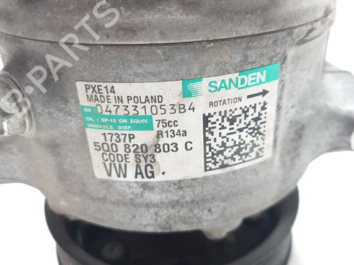 AC compressor SEAT LEON (5F1) 1.6 TDI | BP38539453M34 - Image 6