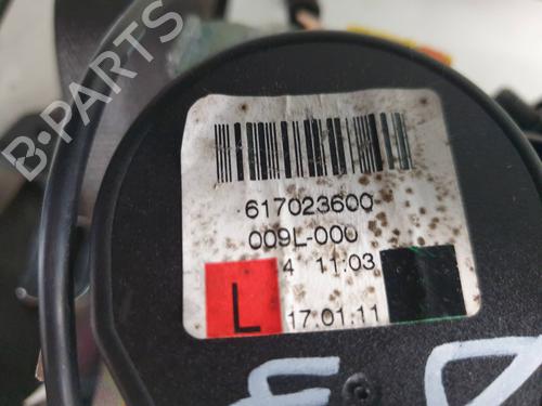 Airbag Kit OPEL ASTRA J (P10)  | BP13665735C86 