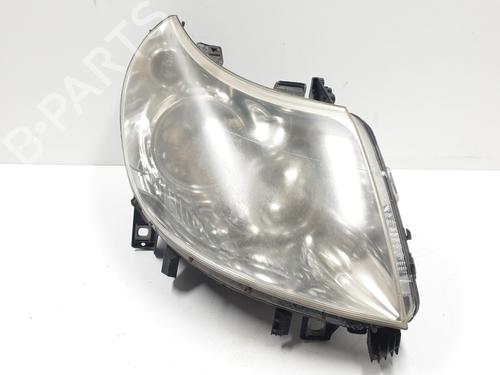 Used Right headlight Right headlight CITROËN JUMPER II Van 2.2 HDi 120 (120 hp) 34400661 34400661