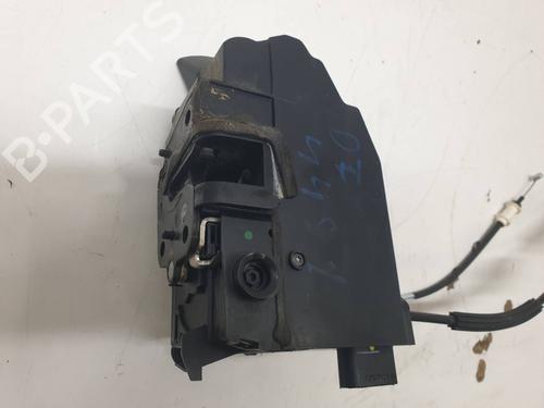 Front left lock PEUGEOT 308 II (LB_, LP_, LW_, LH_, L3_)  | BP15639463C98 