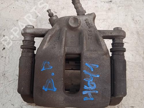 Used Right front brake caliper RENAULT CLIO IV Grandtour (KH_) [2012-2021]  11628046