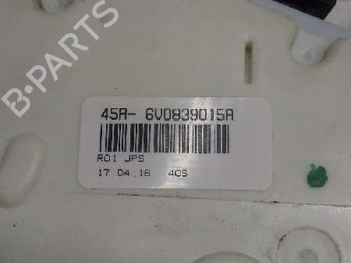 Rear left lock SKODA FABIA III (NJ3)  | BP9482914C100 