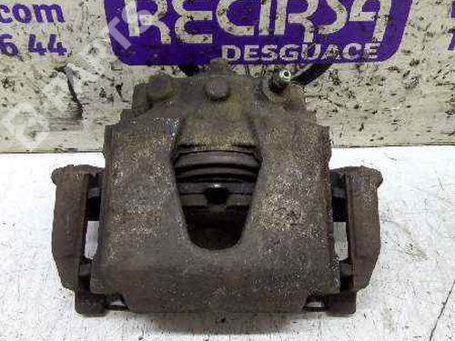 Used Left front brake caliper OPEL ASTRA F Saloon (T92) [1991-2001]  11627723