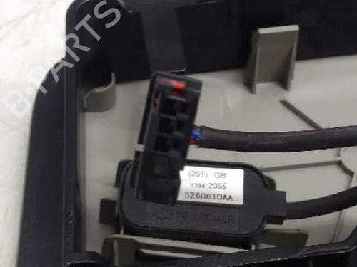 Interior roof light OPEL ASTRA J (P10)  | BP9482875I8 