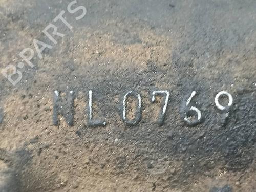 Intake manifold NISSAN PICK UP (D22)  | BP9463586M70 