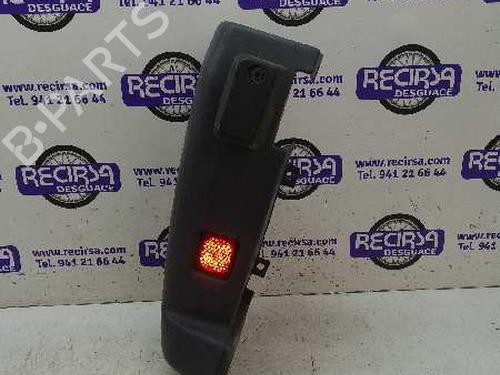Used Rear bumper PEUGEOT BOXER Van [2006-2025]  9550335