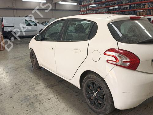 Left front window switch PEUGEOT 208 I (CA_, CC_)  | BP29808683I27 