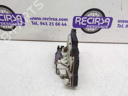 Front left lock SEAT IBIZA IV SC (6J1, 6P5)  | BP9465285C98 