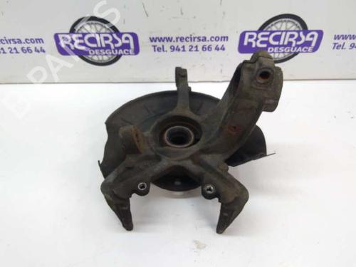 Used Left front steering knuckle VW POLO V (6R1, 6C1) [2009-2022]  9467052