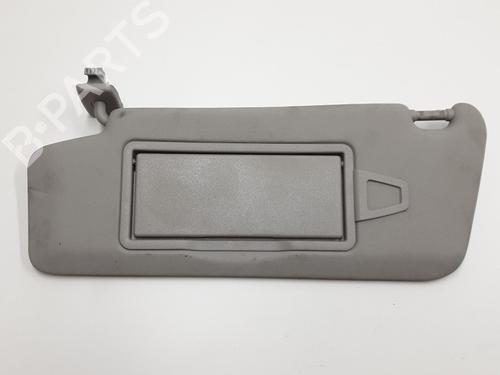 Left sun visor MERCEDES-BENZ C-CLASS (W204) C 180 CDI (204.000) | BP28025707I1 - Image 3