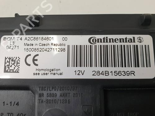 Electronic module RENAULT CLIO IV (BH_)  | BP16835324M83 